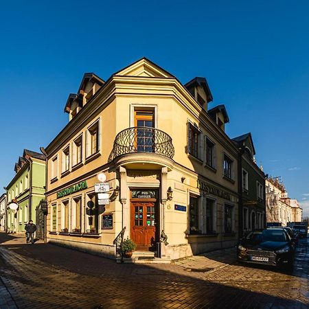 Corner Pokoje Zamość Exteriör bild